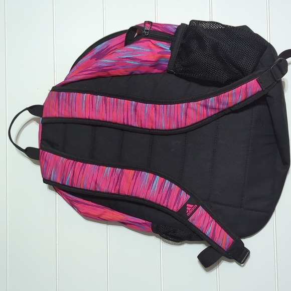 Adidas Multi Color Book Bag - Picture 8 of 8